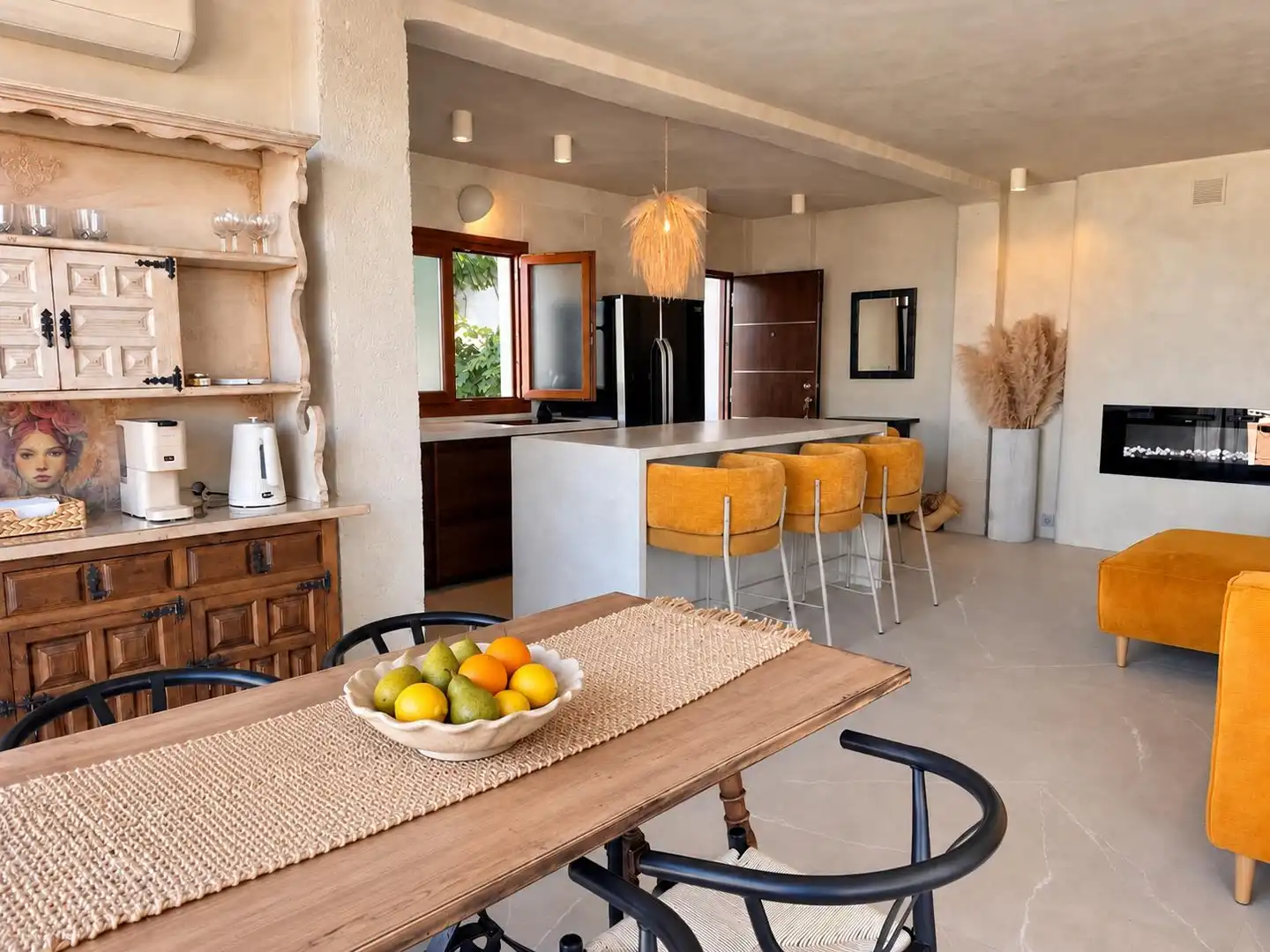 Casa aparellada amb terrassa en venda a Calle Mirador de la Bahía 31, imagen 6
