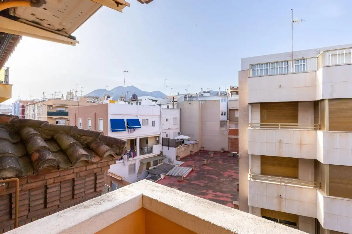 Balcony of Flat for sale in La Vall d'Uixó  with Heating, Terrace and Balcony