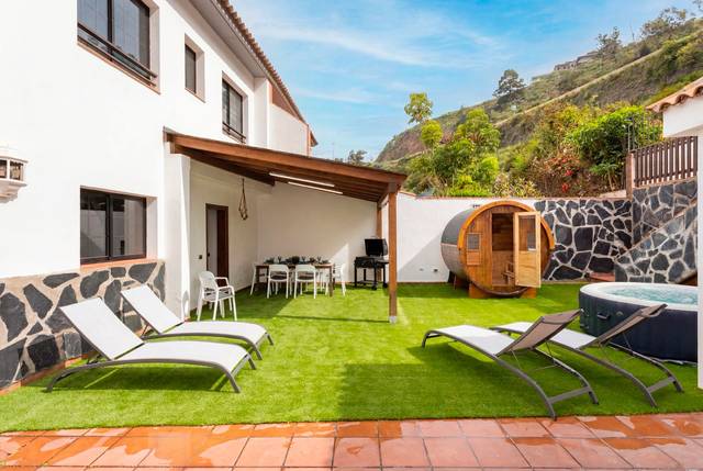 Casa adosada en Venta en Calle Aceviño en El Sauzal