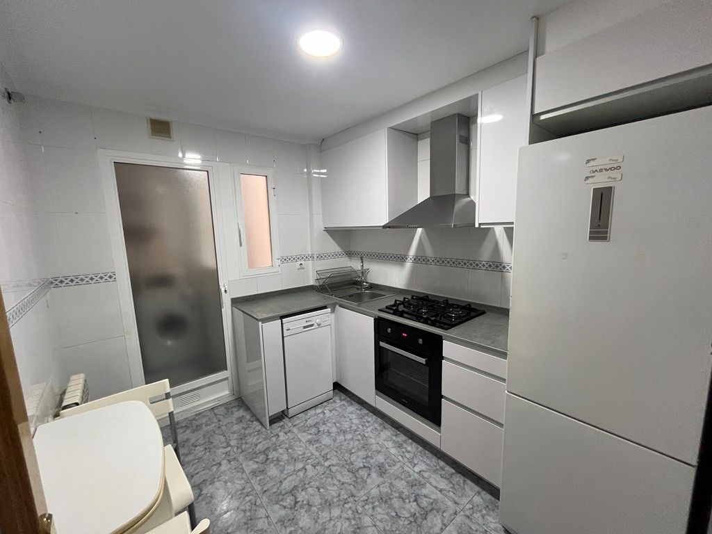 Cuina de Pis en venda en  Albacete Capital amb Aire condicionat, Calefacció i Traster