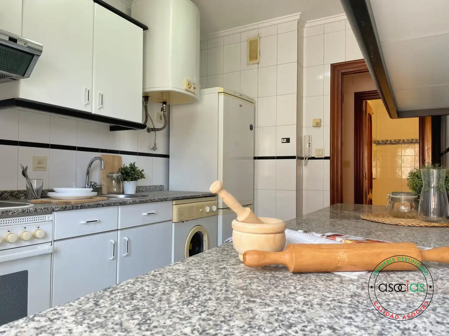 Piso con ascensor en venta en Calle Mariano Pola 45, imagen 37