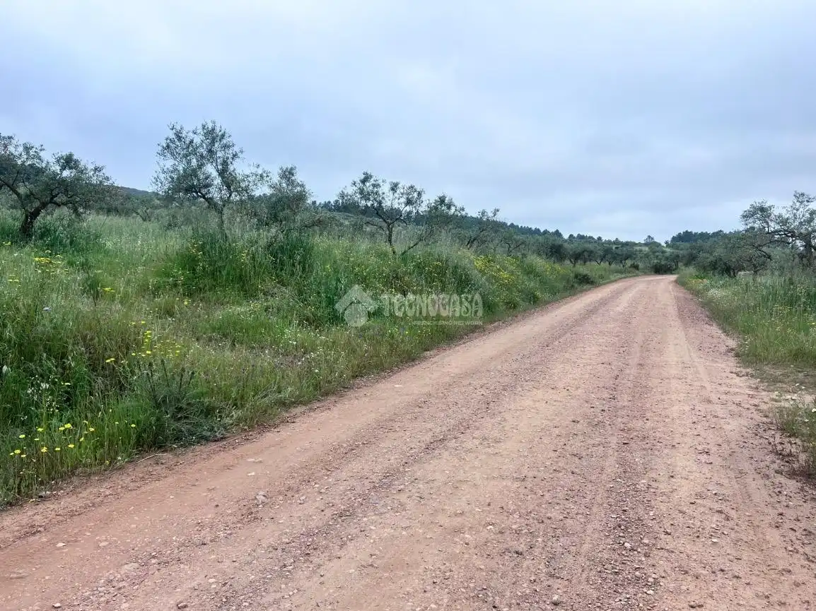 Finca rústica en venta en Puebla de Obando