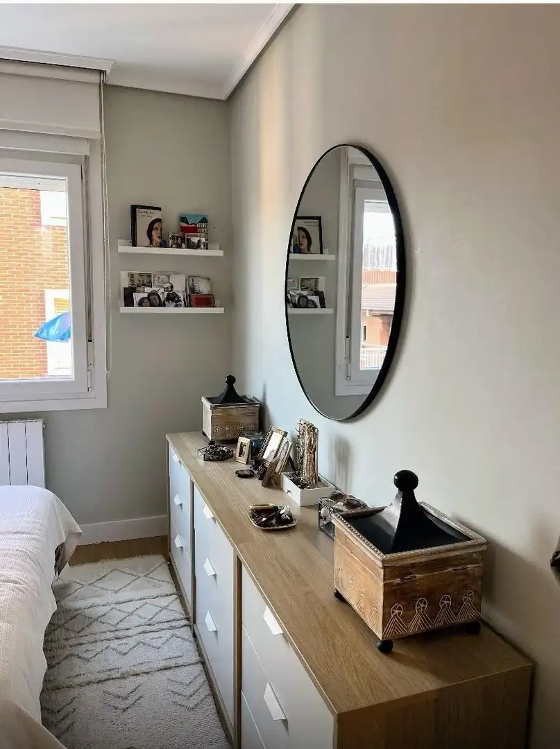 Bedroom of Flat for sale in Getxo   with Heating and Storage room