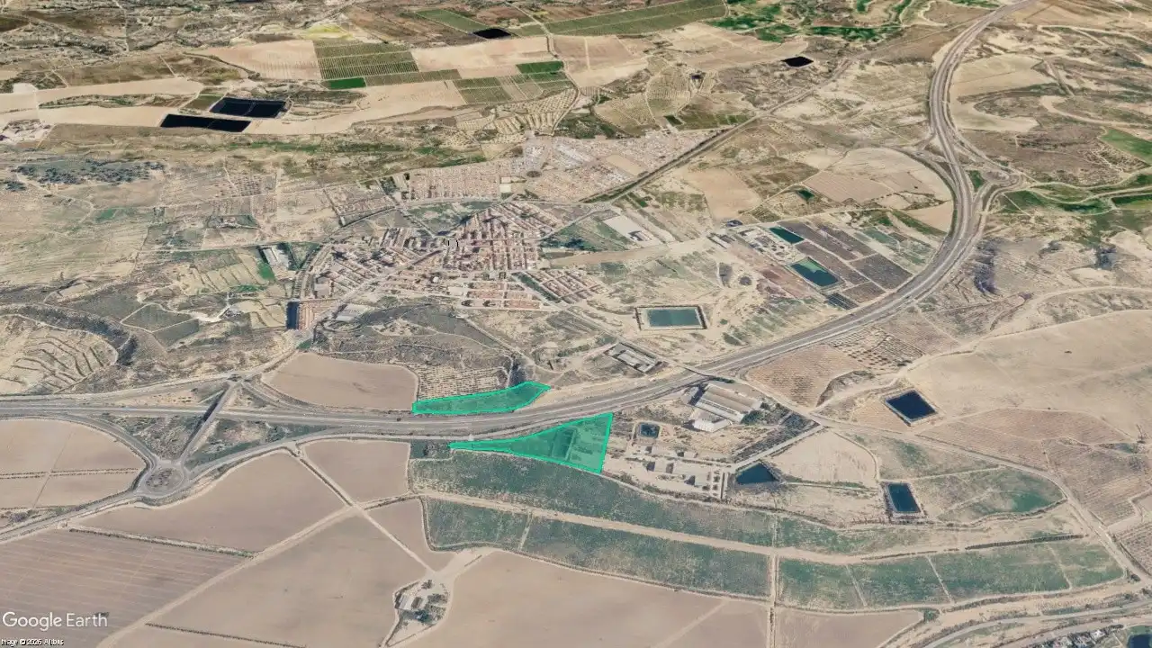Terreno rustico in vendita a PL 145, Parcela 14, Subaparcela b y f, imagen 3