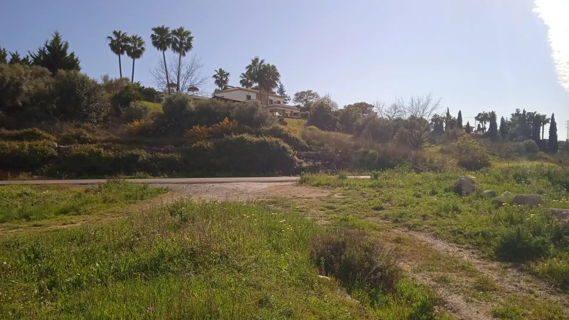 Rustikales Grundstück zum Verkauf in Camino Cuesta del Palmar 34, imagen 9