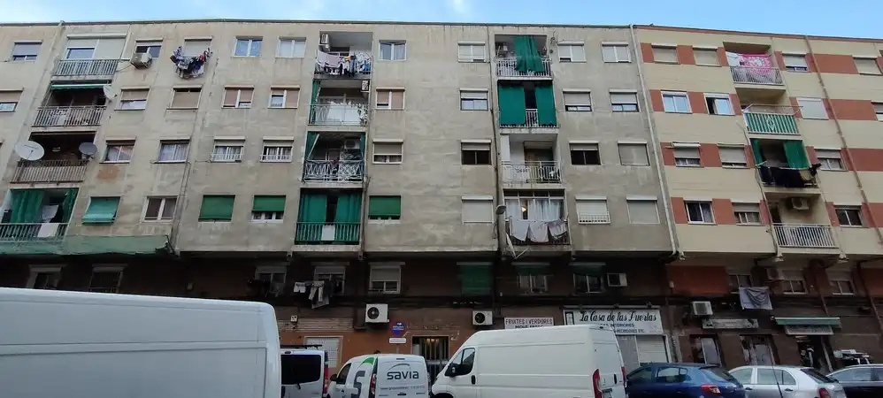 Piso en venta en C/ Juan Valera, La Salut