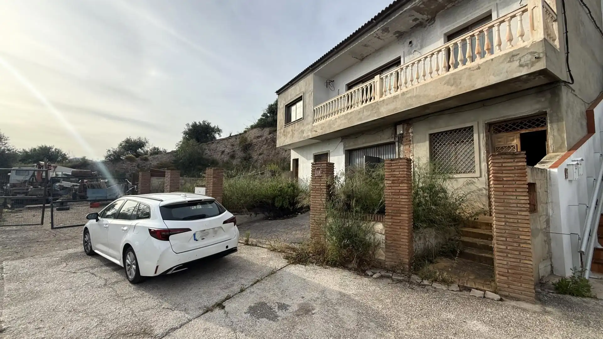 Außenansicht von Residential zum Verkauf in Periana