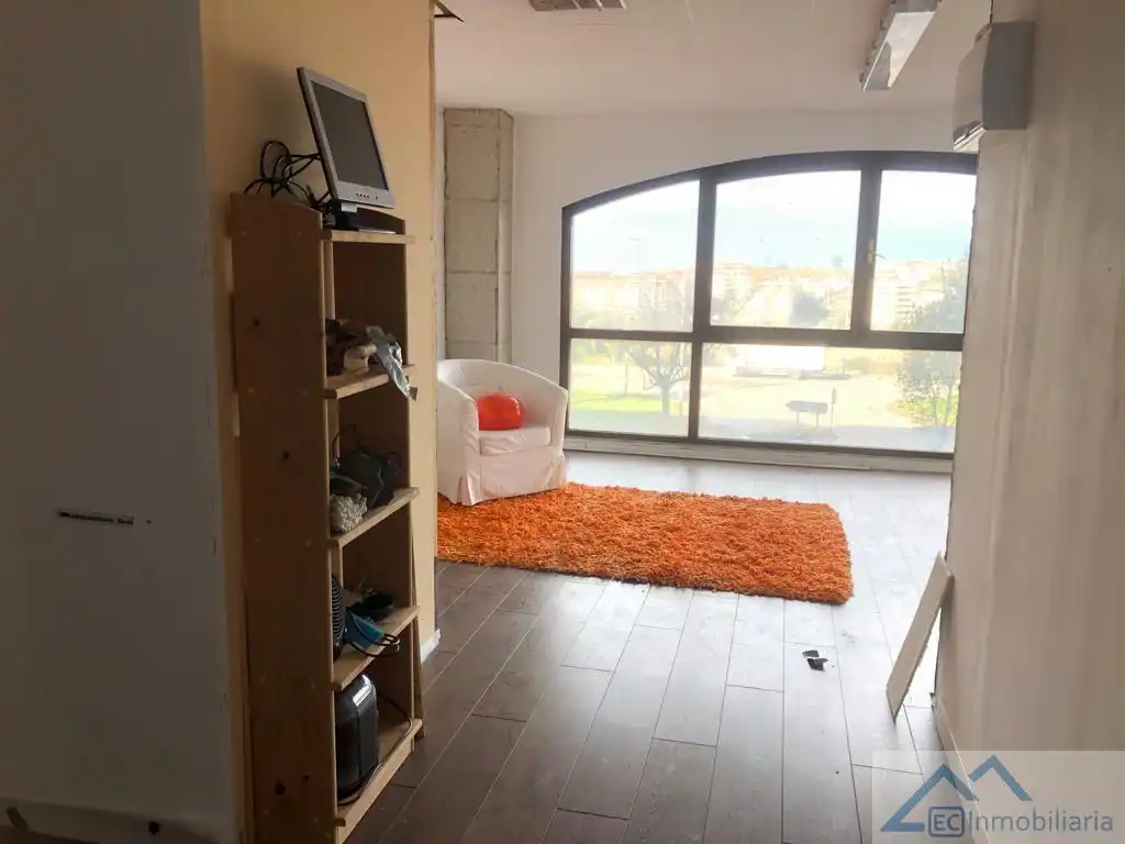 Sala d'estar de Oficina de lloguer en Los Castros