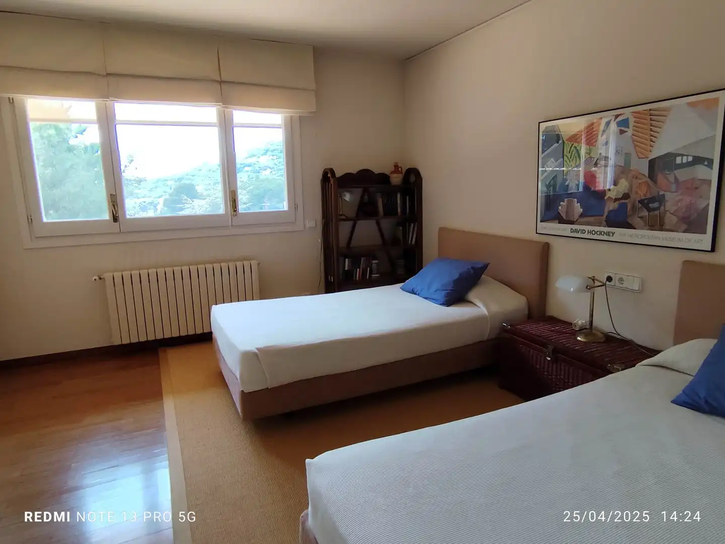 Habitación de Casa o chalet en venta en Premià de Dalt con Aire acondicionado, Calefacción y Jardín privado