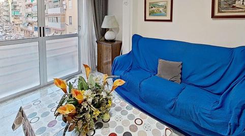 Foto 2 de Pis en venda a Marqués de Comillas, Centro Urbano, Benidorm