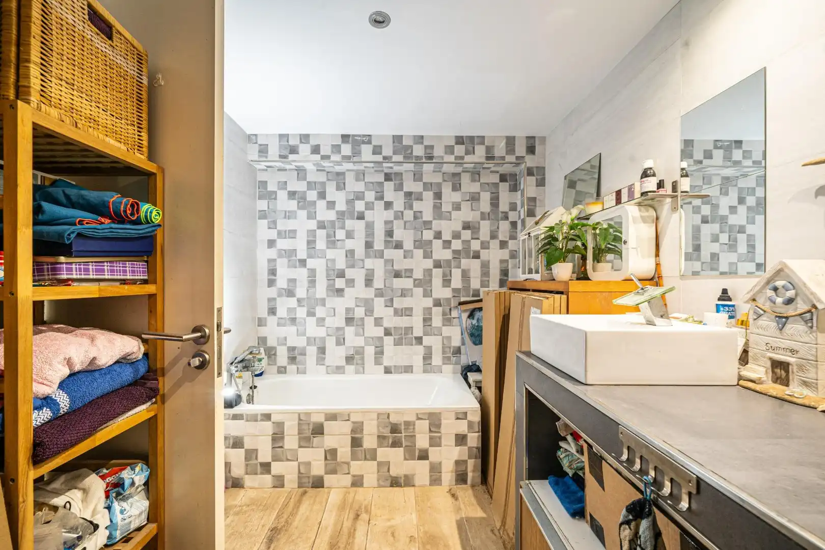 Bathroom of Flat for sale in  Palma de Mallorca