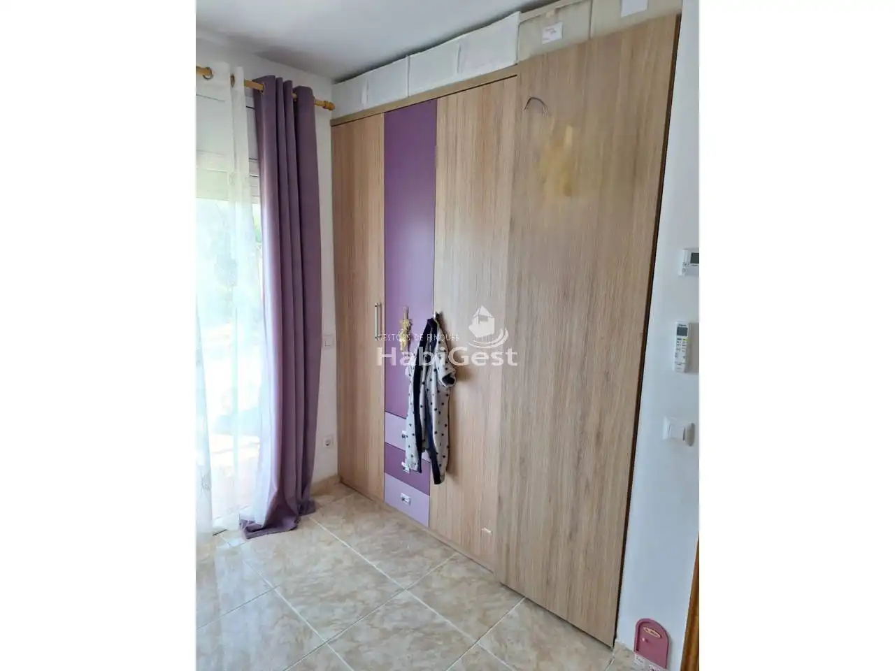Dormitori de Casa o xalet en venda en Vilobí d'Onyar amb Aire condicionat, Calefacció i Jardí privat