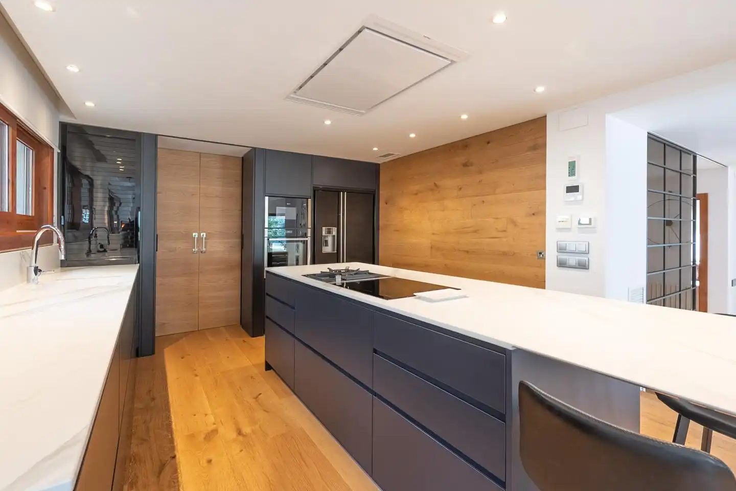 Cocina de Casa o chalet en venta en Sitges con Aire acondicionado, Calefacción y Terraza