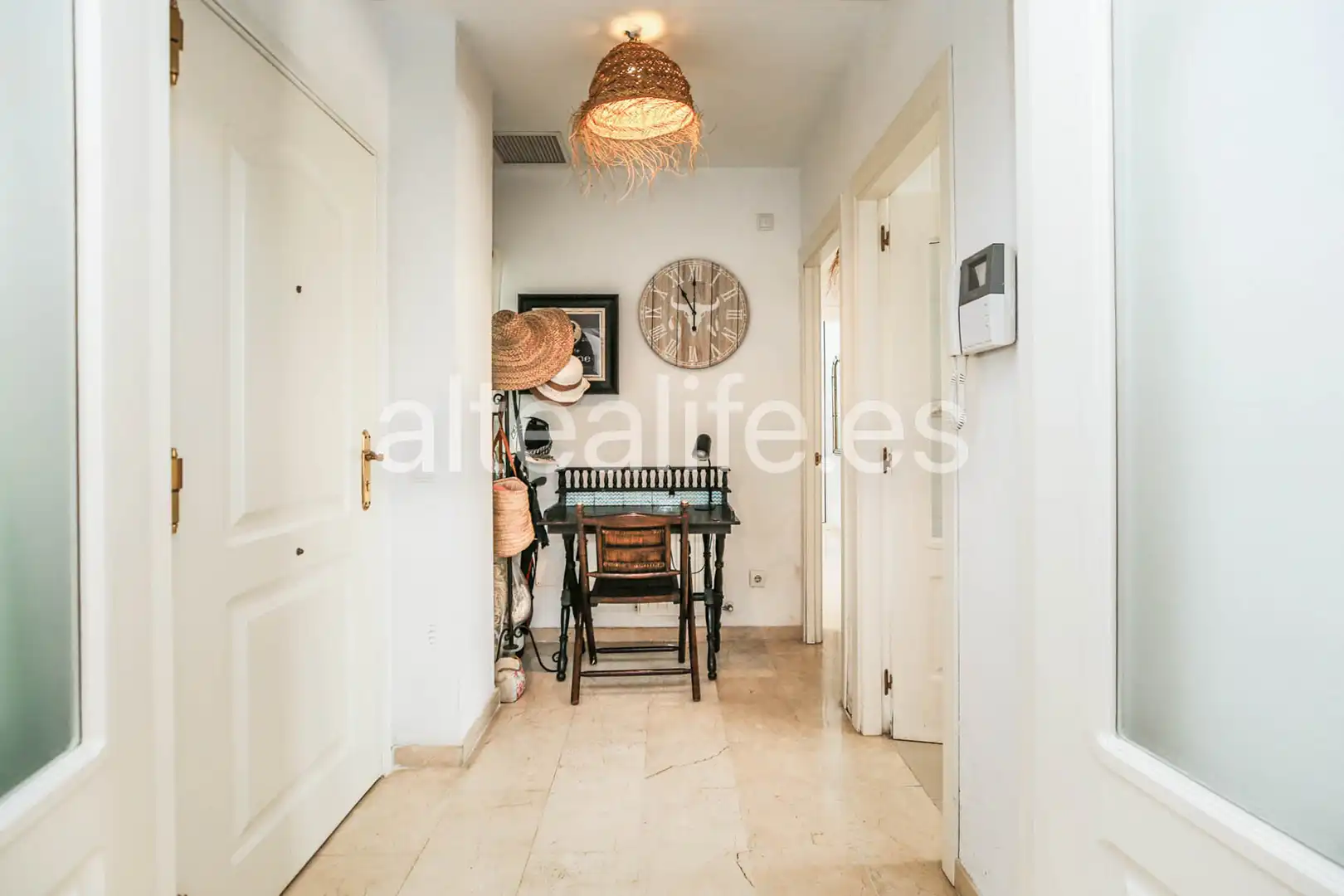 Apartments for sale in Altea  with Air Conditioner, Heating and Private garden