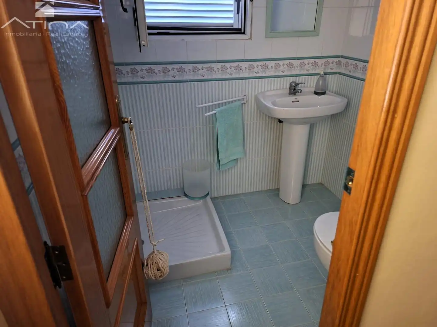 Bathroom of Houses for sale in Gandia  with Private garden, Terrace and Storage room