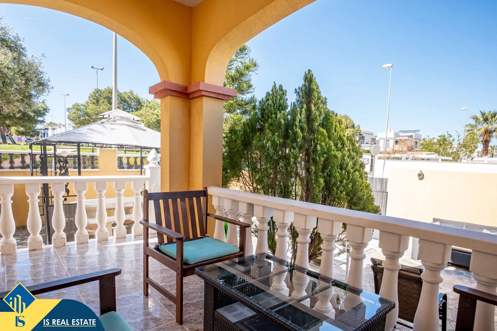 Terrassa de Casa o xalet en venda en Torrevieja amb Aire condicionat, Calefacció i Terrassa