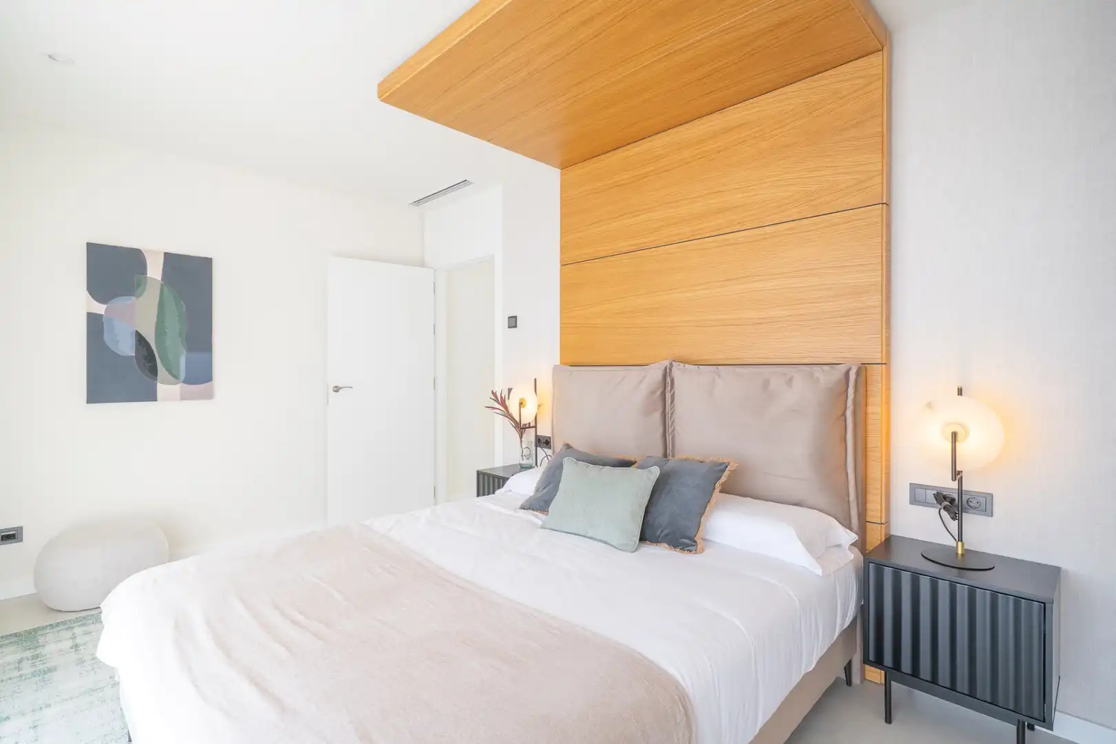 Habitación de Casa o chalet en venta en Rojales con Aire acondicionado, Calefacción y Jardín privado