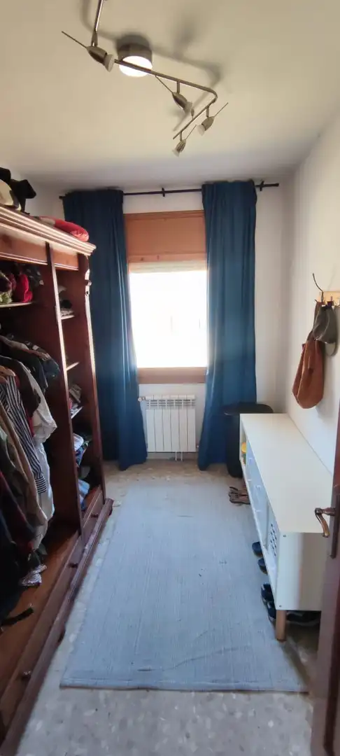 Dormitori de Casa o xalet en venda en Vallirana amb Calefacció