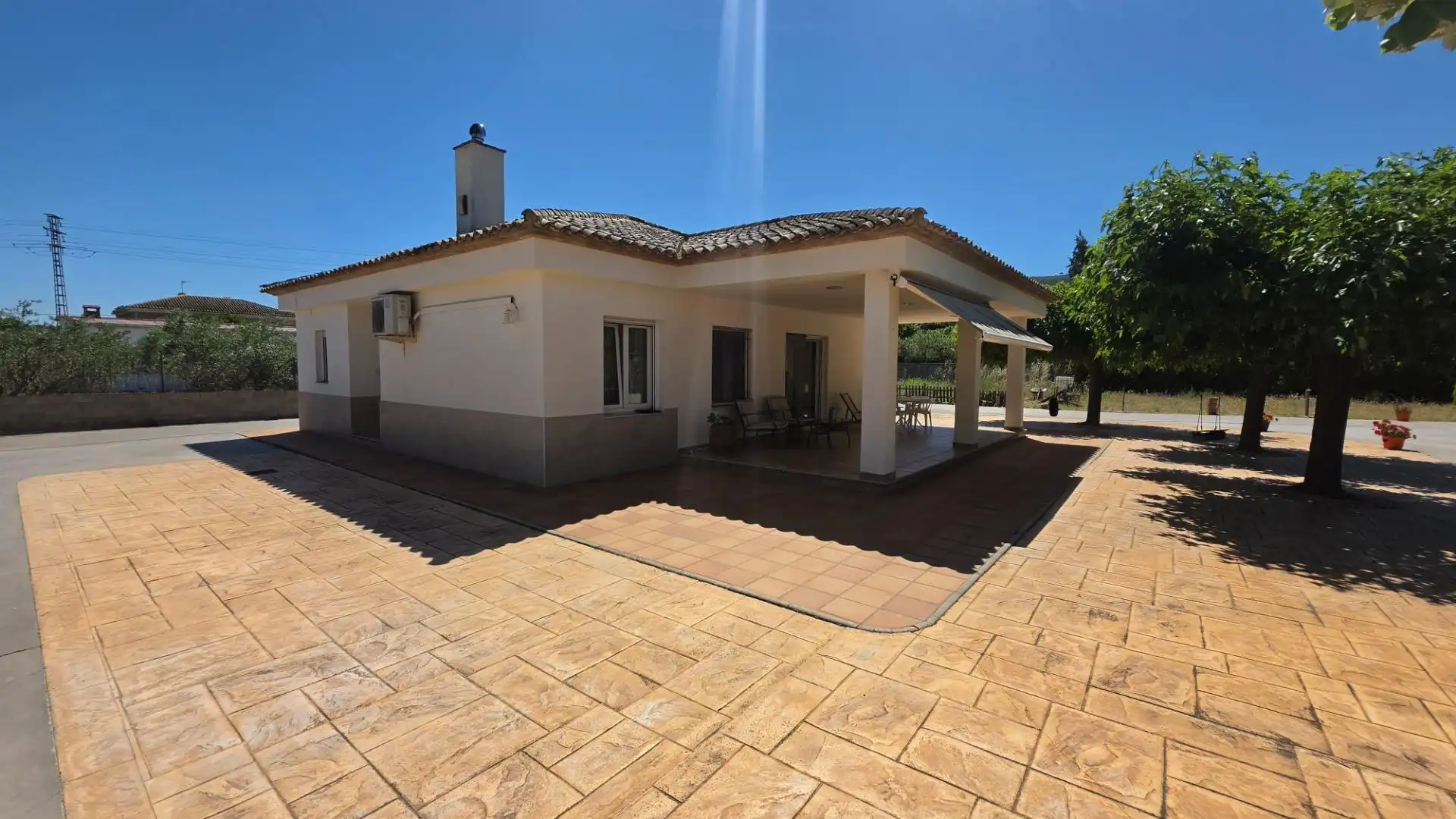 Villa avec jardin à vendre à El Llombo