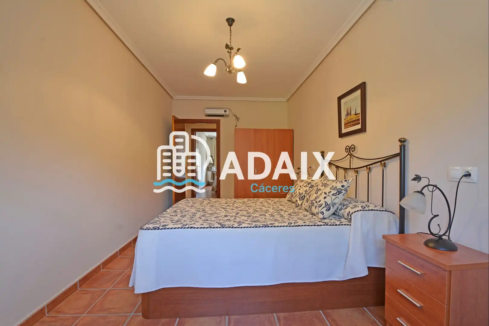 Habitación de Casa o chalet en venta en Torreorgaz con Aire acondicionado, Calefacción y Trastero