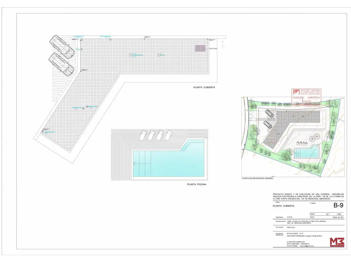 Villa mit Pool zum Verkauf in Punta Grossa, imagen 5