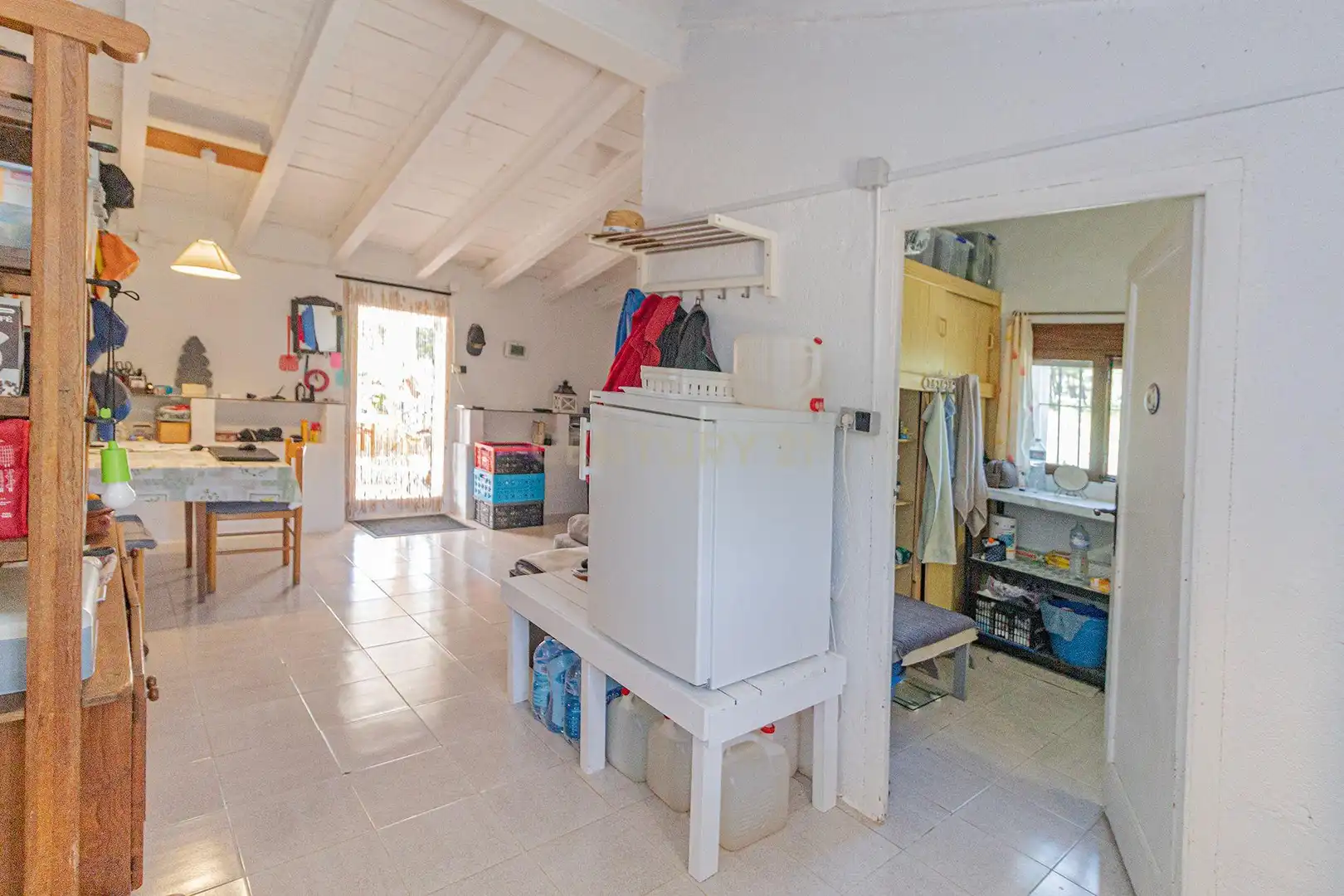 Cocina de Finca rústica en venta en Xaló con Trastero y Alarma