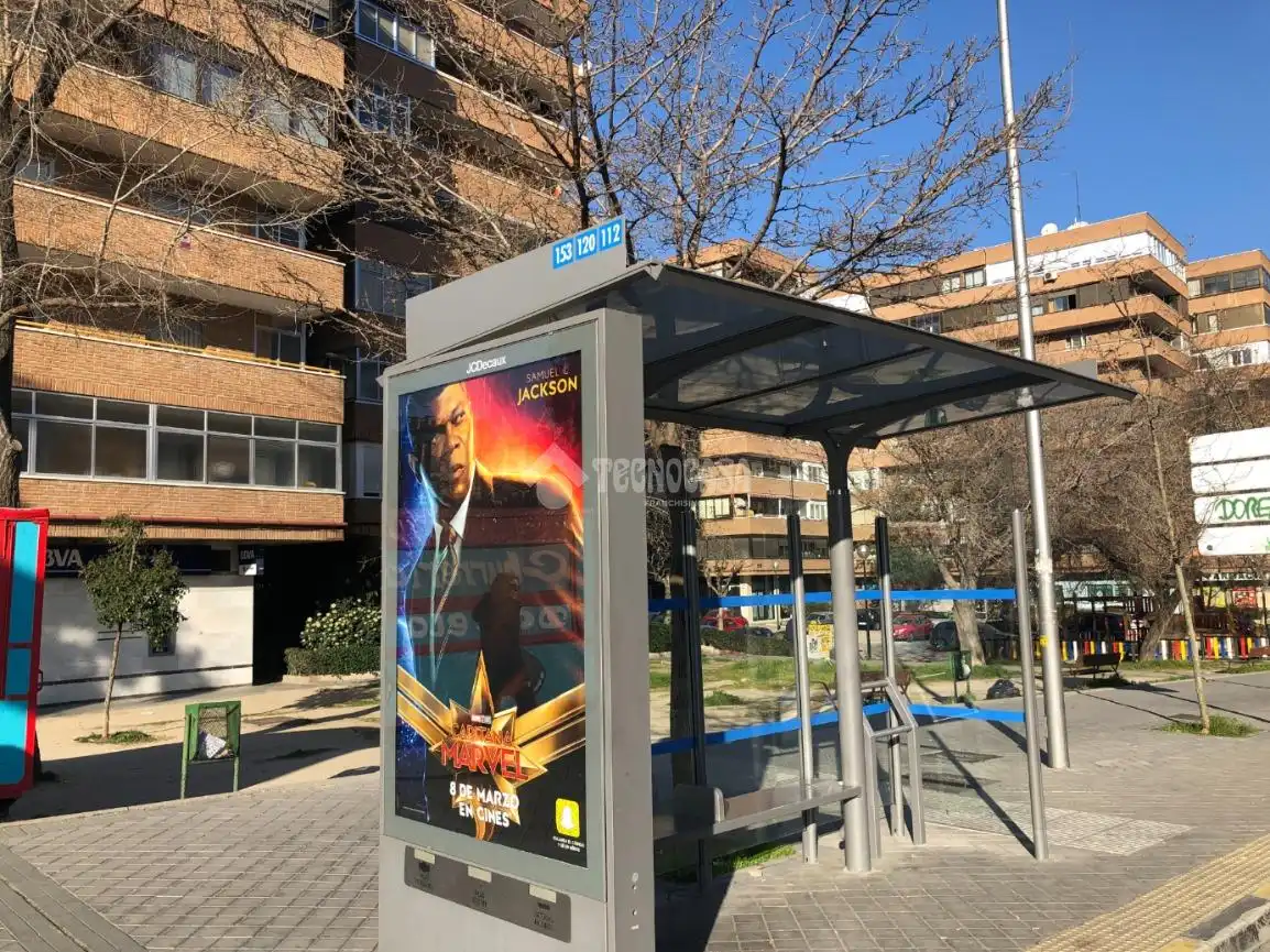 Vista exterior de Piso en venta en Madrid con Aire acondicionado y Terraza