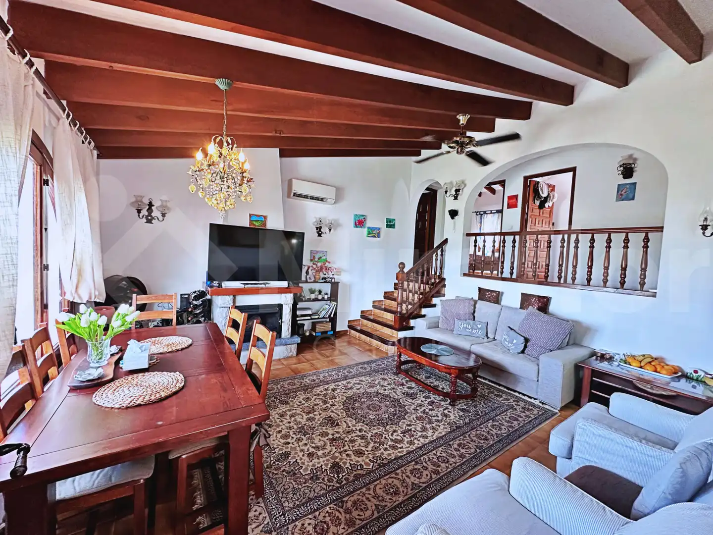 Villa con piscina in vendita a Los Claveles, imagen 9