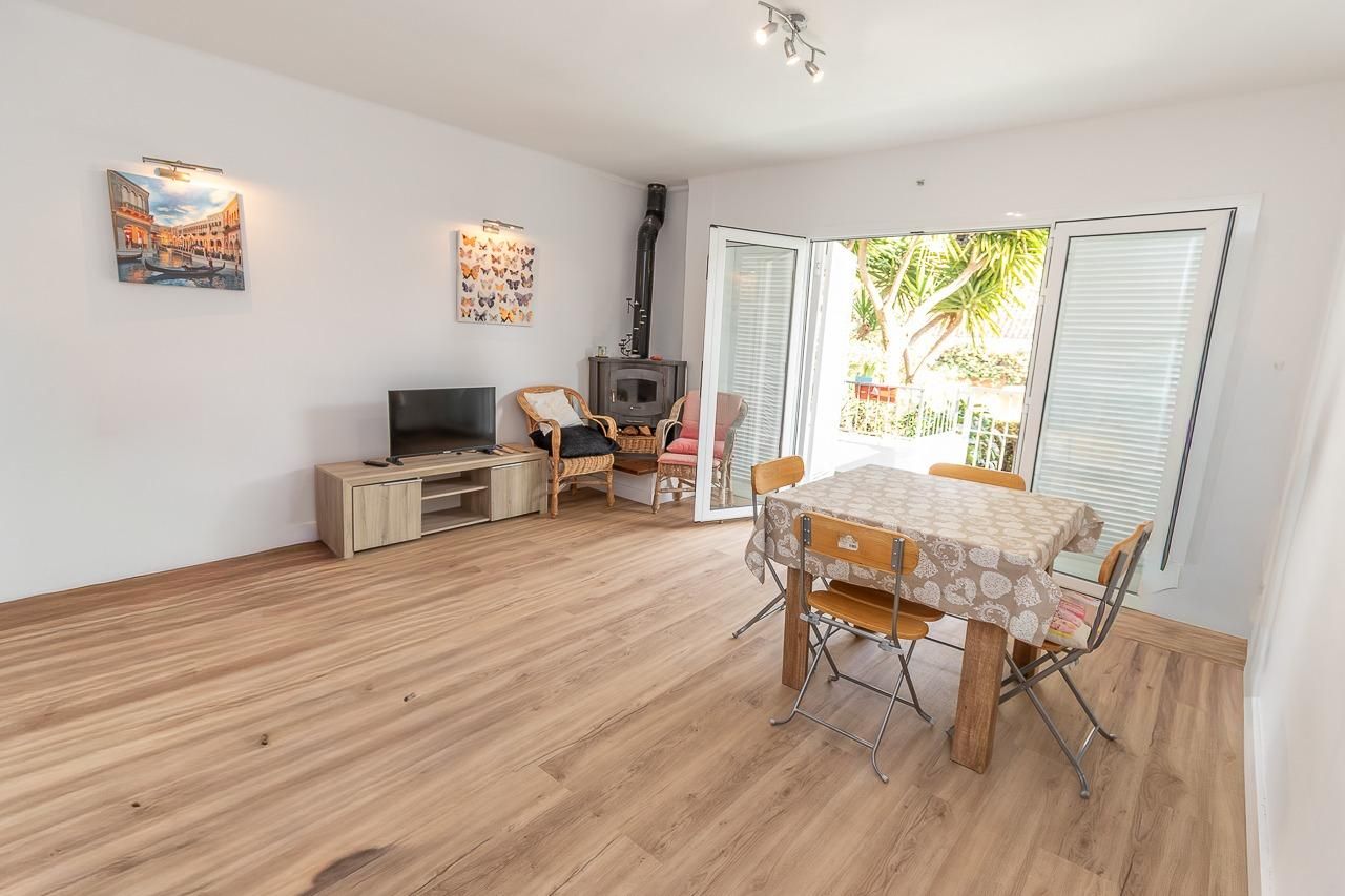 Sala de estar de Planta baja en venta en  Tarragona Capital con Terraza y Balcón