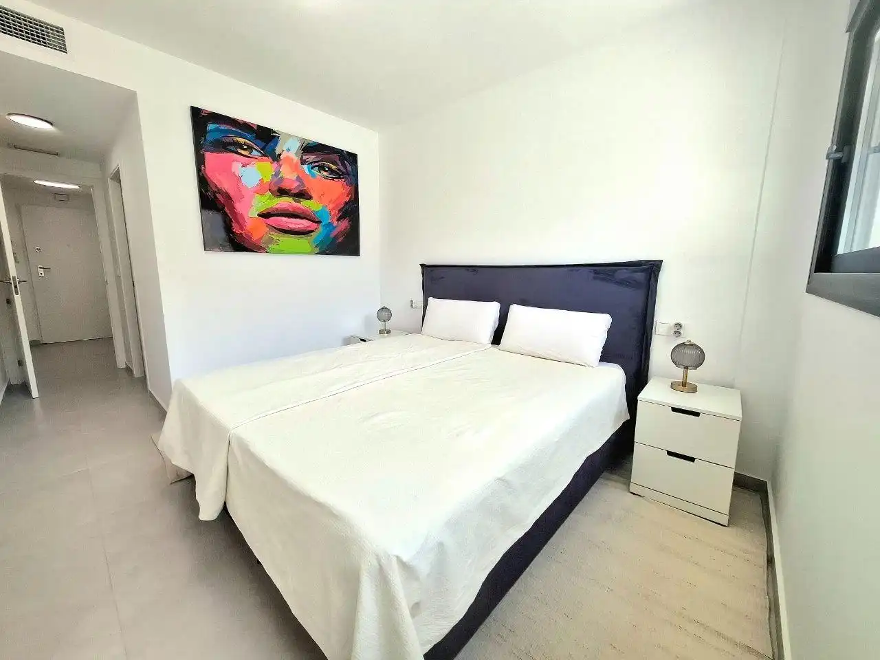 Habitación de Apartamento en venta en Orihuela con Jardín privado, Terraza y Trastero