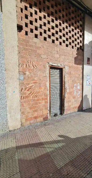 Außenansicht von Geschaftsraum zur Miete in  Logroño
