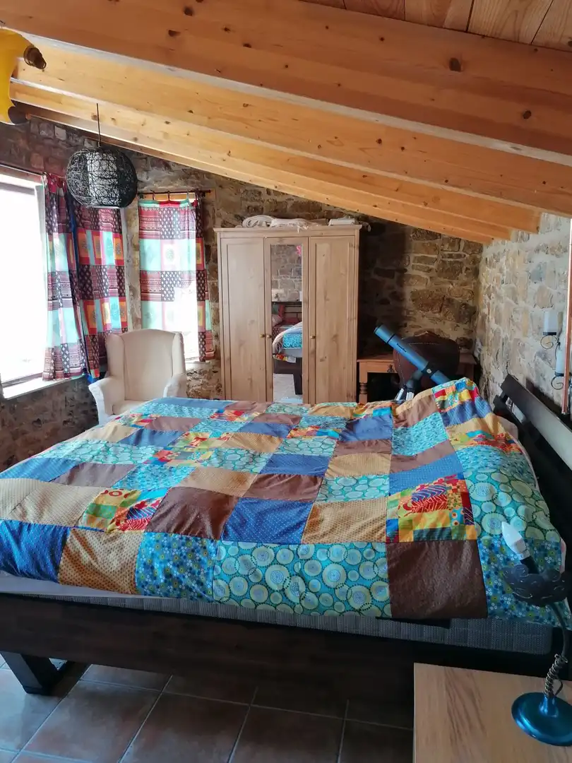 Habitación de Casa o chalet en venta en Ares del Maestrat con Terraza y Amueblado