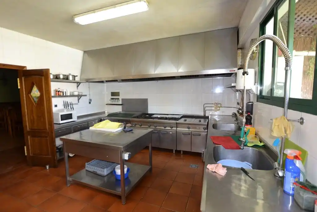 Kitchen of Buildings for sale in Vilarmaior