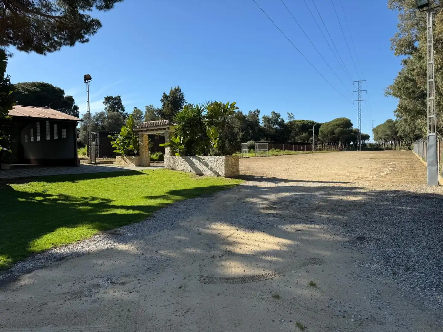 Exterior view of Residential for sale in Puerto Real
