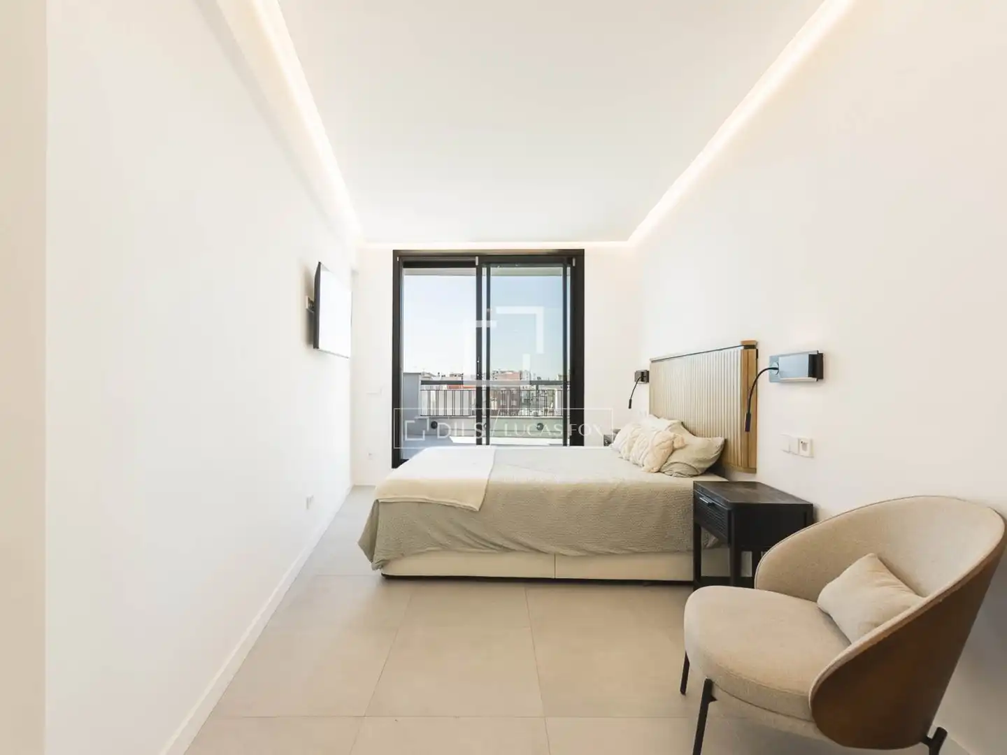 Penthouse with lift for sale in Gràcia, imagen 39