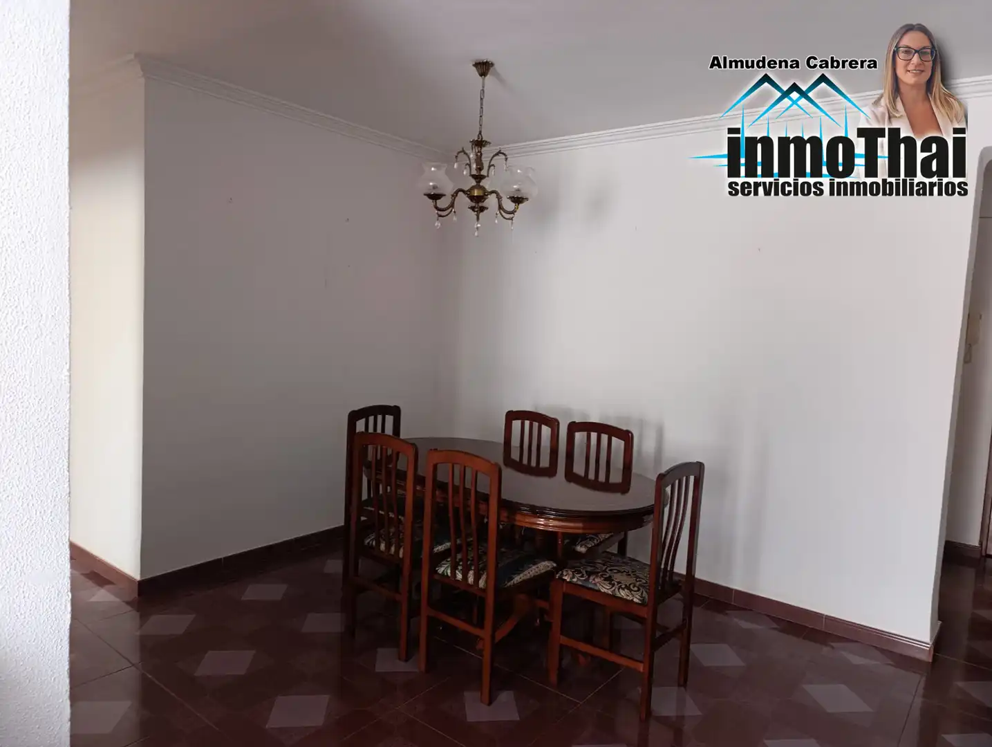 Esszimmer von Wohnung zum Verkauf in Jerez de la Frontera