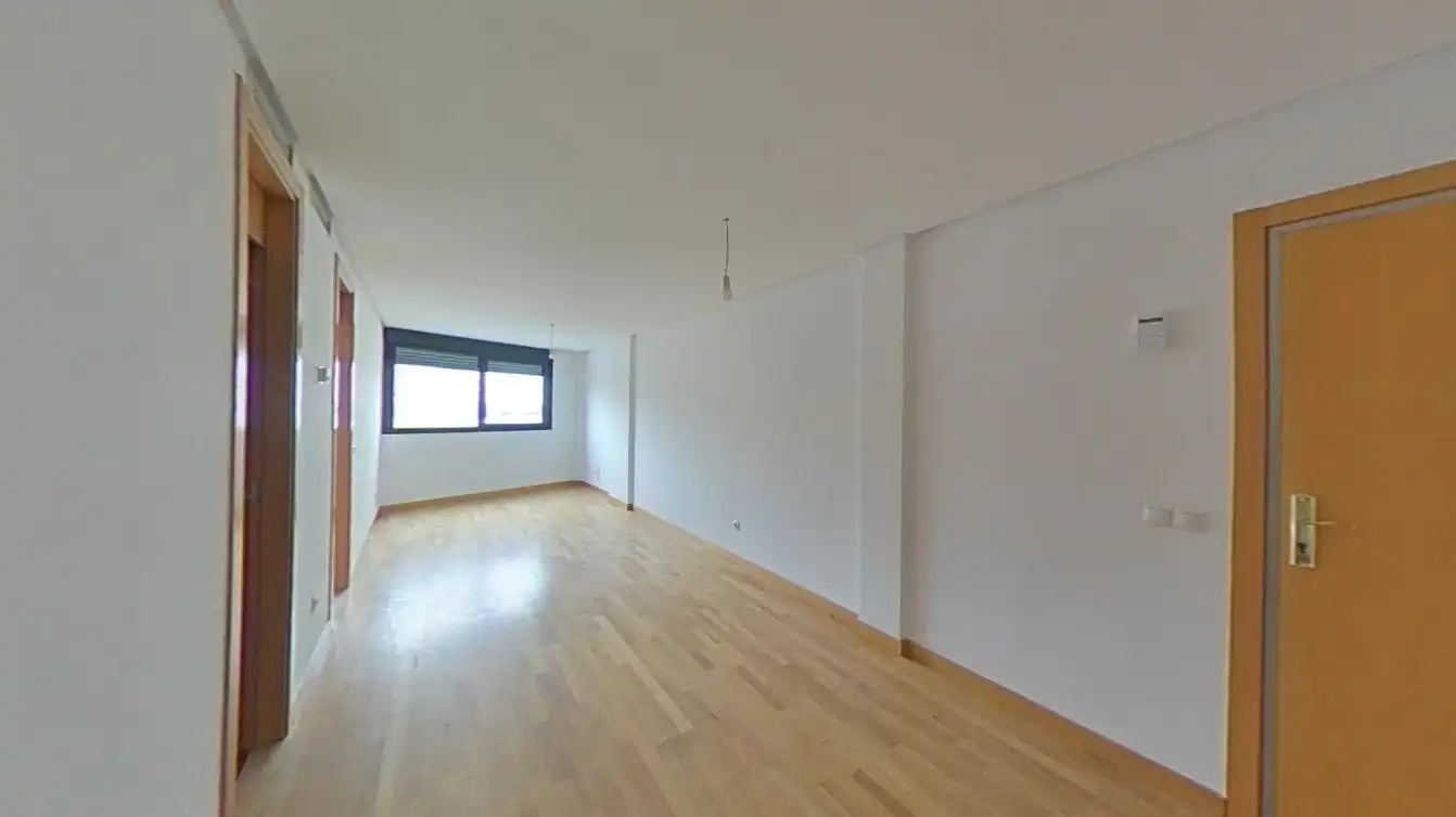 Sala d'estar de Pis en venda en Madrid