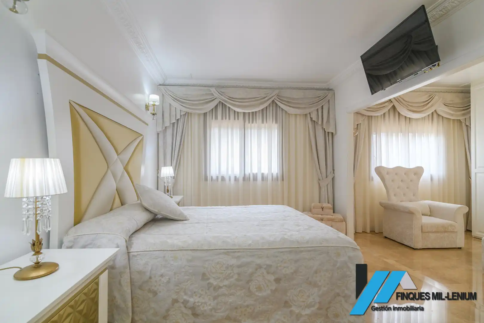 House with garden for sale in Passeig Maragall, imagen 42