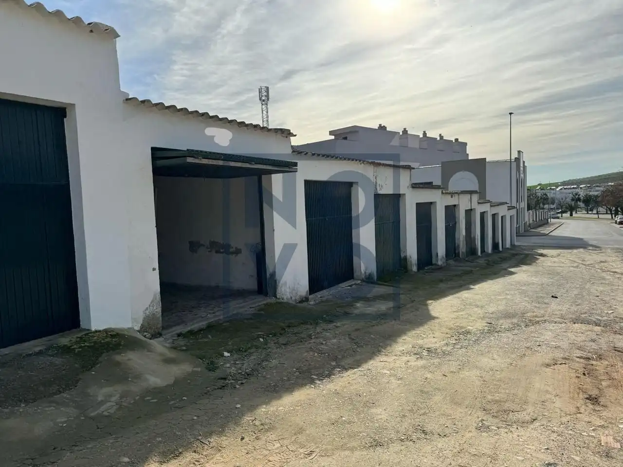 Aparcament de Traster en venda en Lebrija