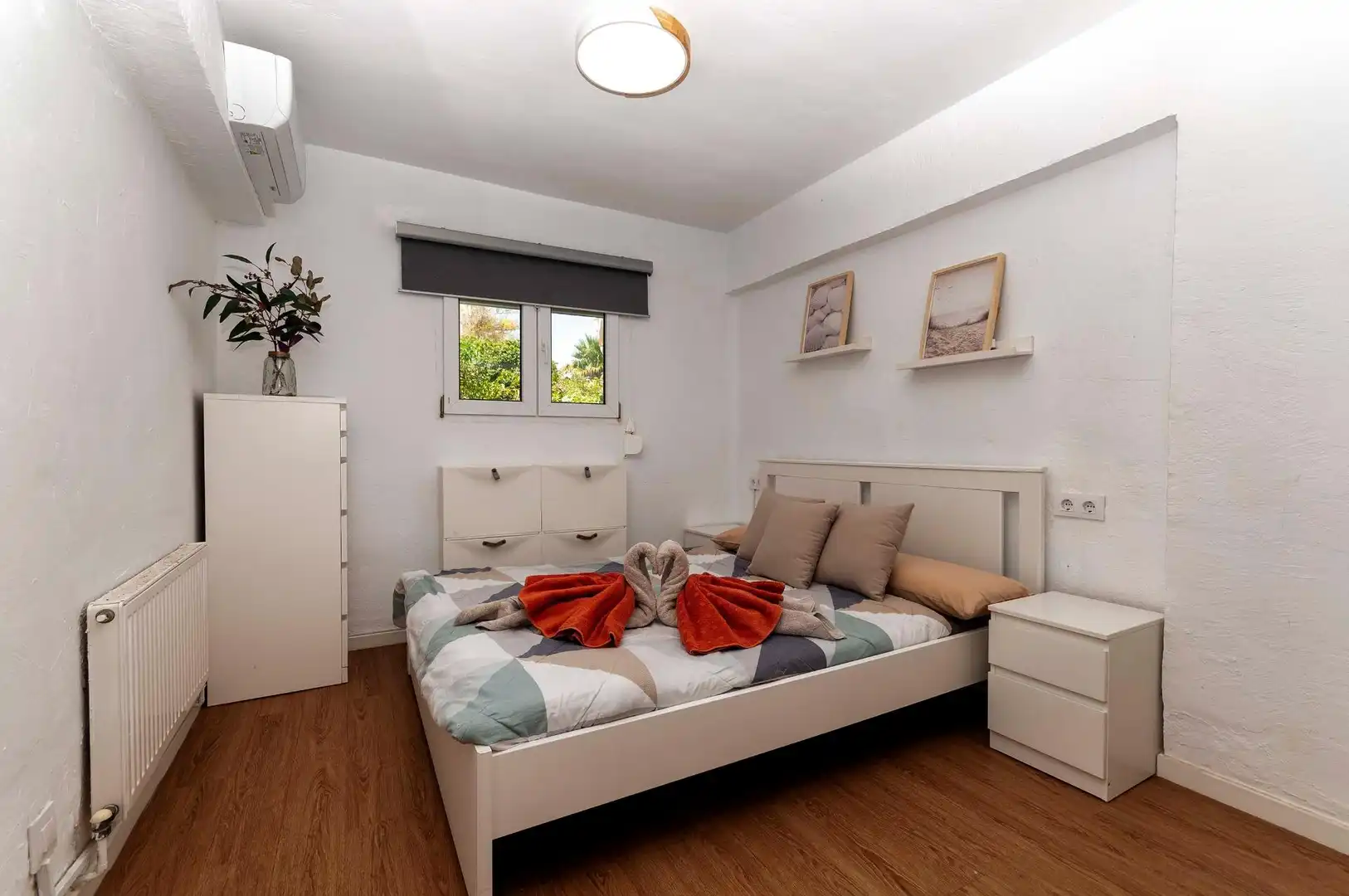 Habitación de Apartamento en venta en Jávea / Xàbia con Jardín privado, Terraza y Piscina comunitaria