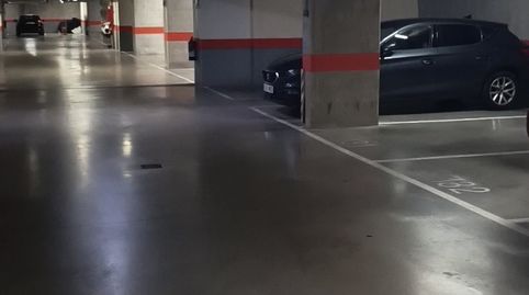 Foto 3 de Garaje en venta en Calle del Ferrocarril del Tajuña, 1, Centro, Arganda del Rey