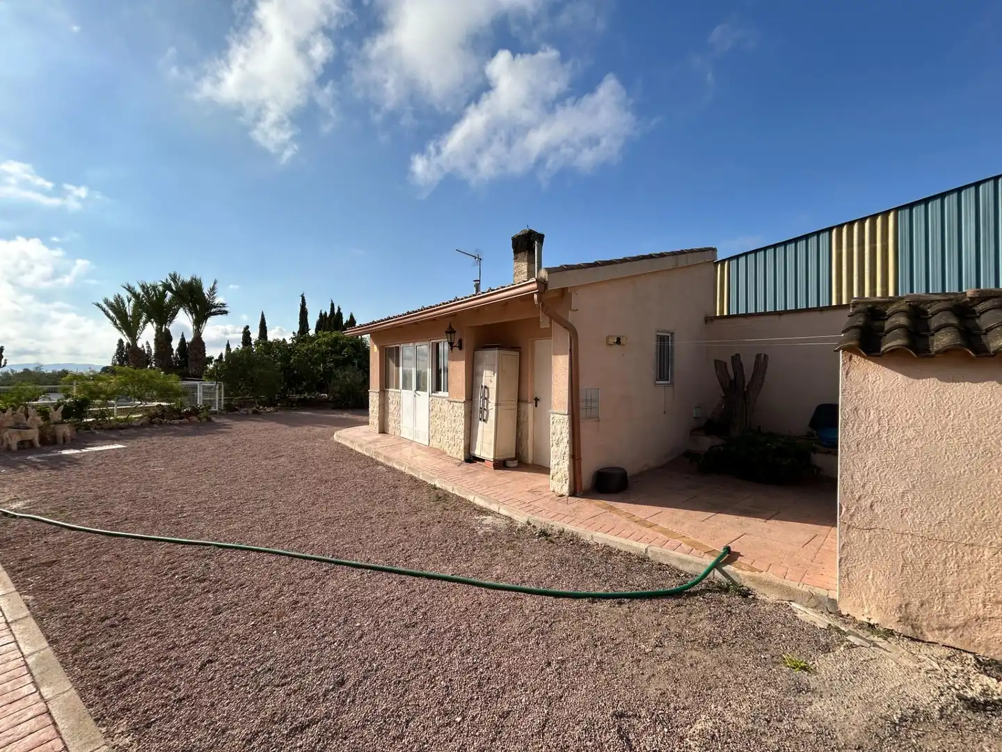 Xalet amb piscina en venda a Partida HORNA BAJA, imagen 16