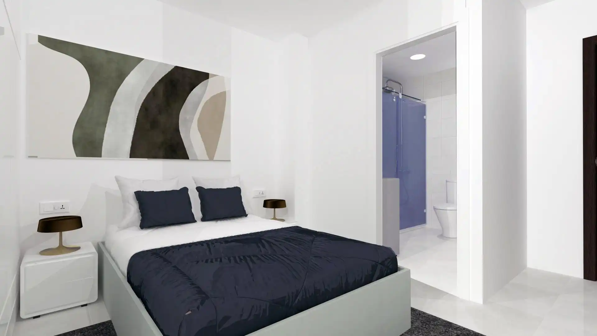 Flat with terrace for sale in Calle de José Franchy Roca 20, imagen 24