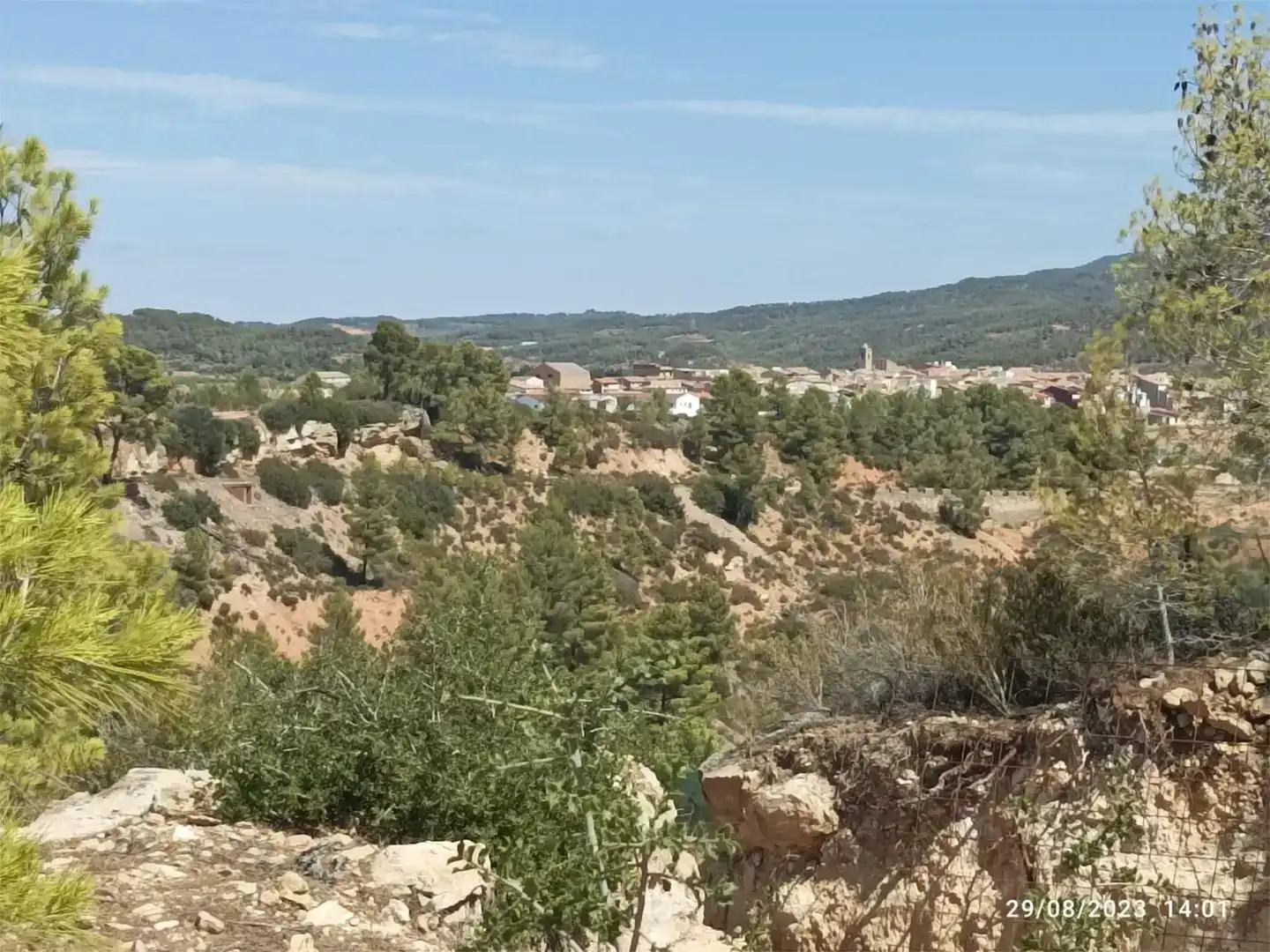 Finca rústica en venda en Bot