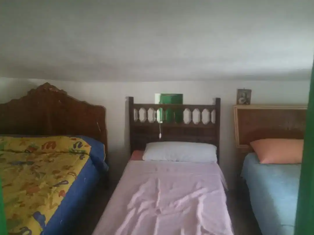 Dormitori de Pis en venda en San Pedro Manrique amb Jardí privat