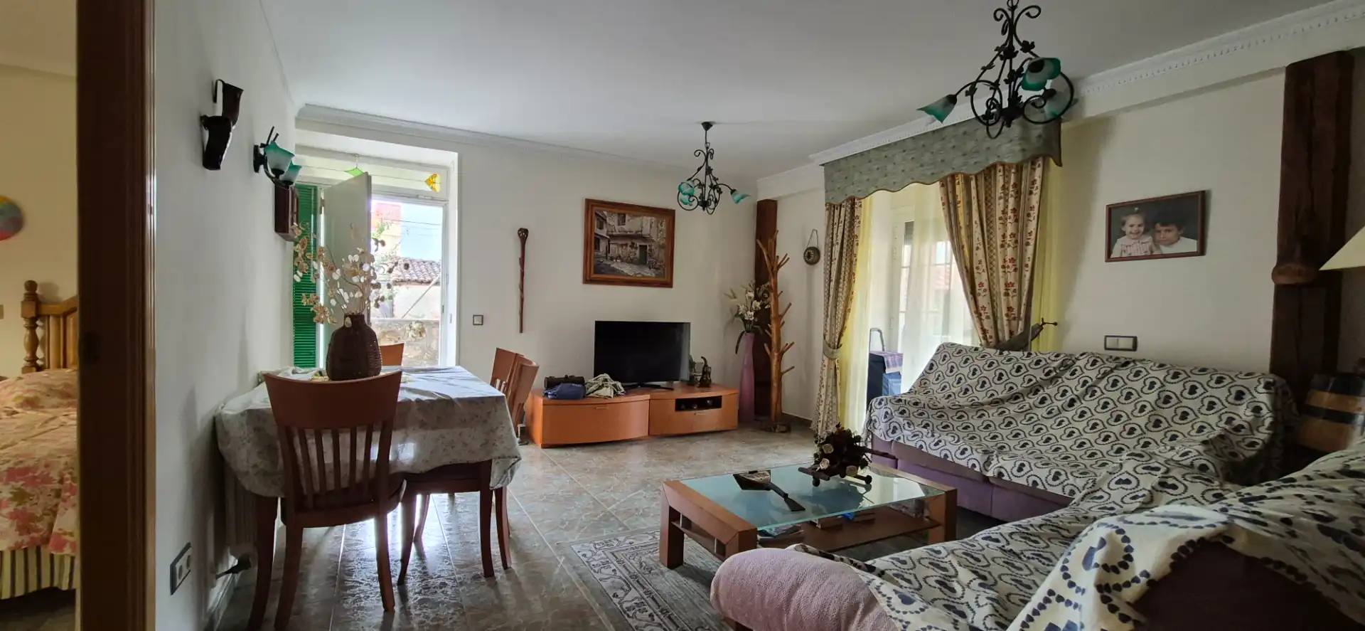 Wohnzimmer von Wohnung zum Verkauf in Piedralaves, Ávila