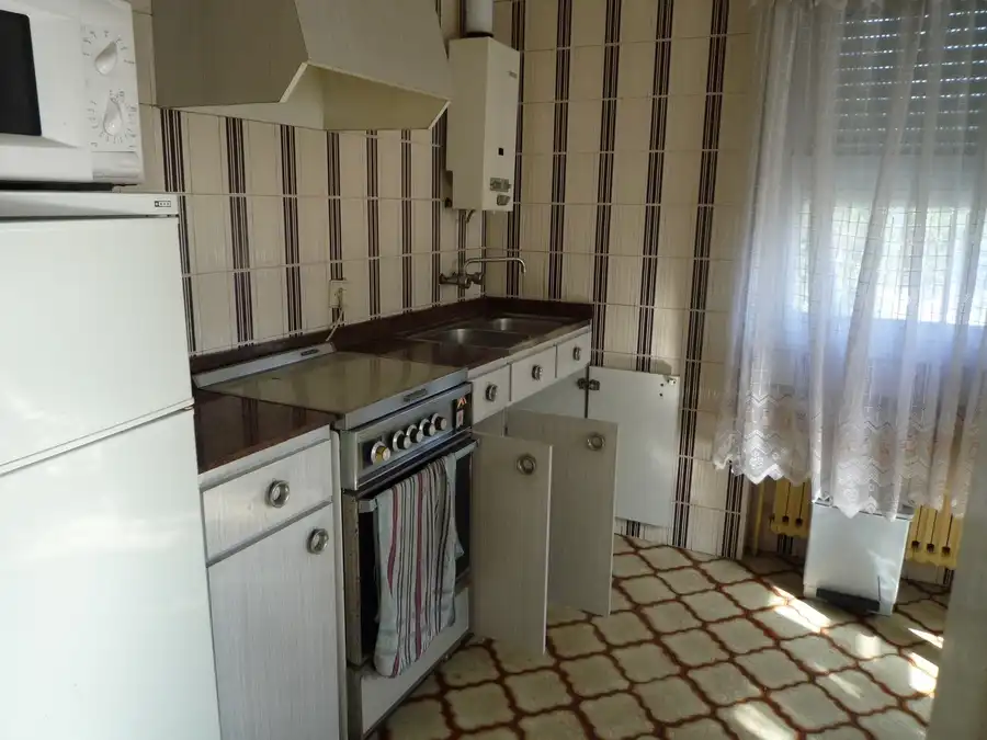 Kitchen of Houses for sale in Santander  with Private garden