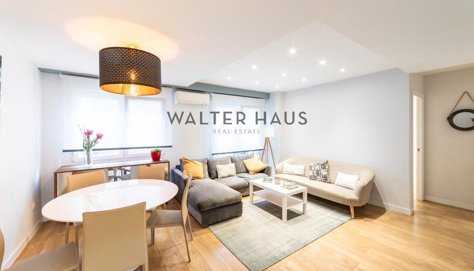 Foto 1 de Pis en venda a Calle de Sancho Dávila, Fuente del Berro, Madrid