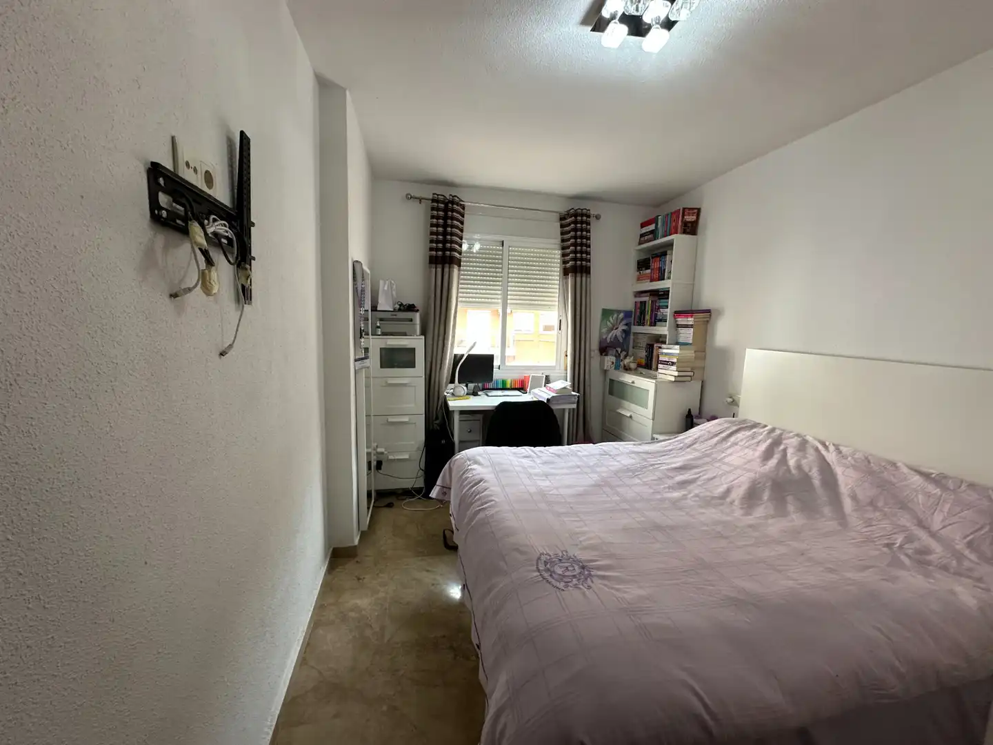 Bedroom of Duplexes for sale in Úbeda  with Air Conditioner, Heating and Balcony