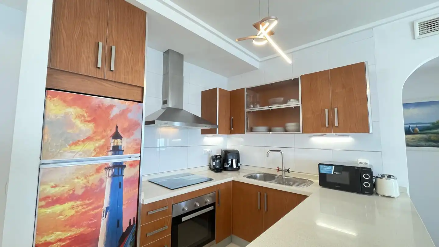 Cocina de Piso en venta en Veneziola